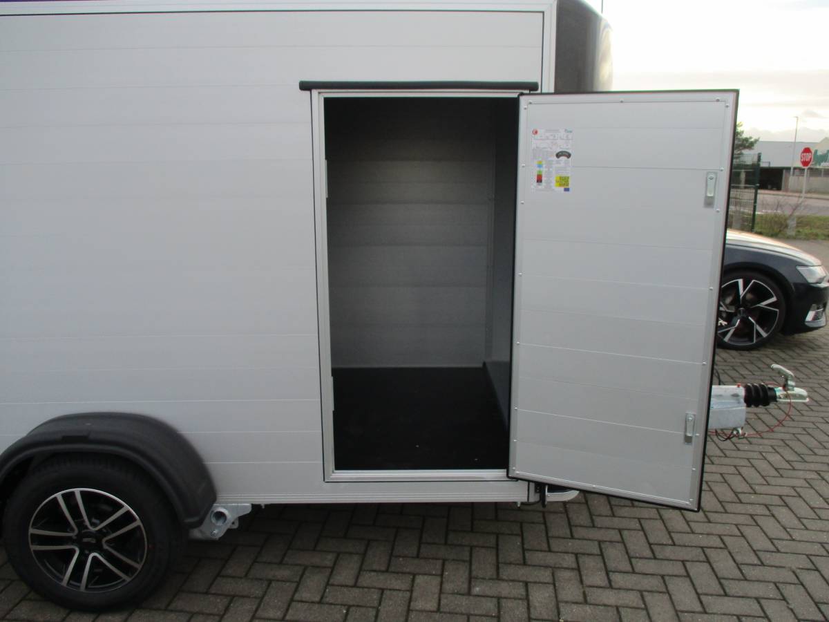 Anhänger Kasten Cheval Liberte C 300 Alu