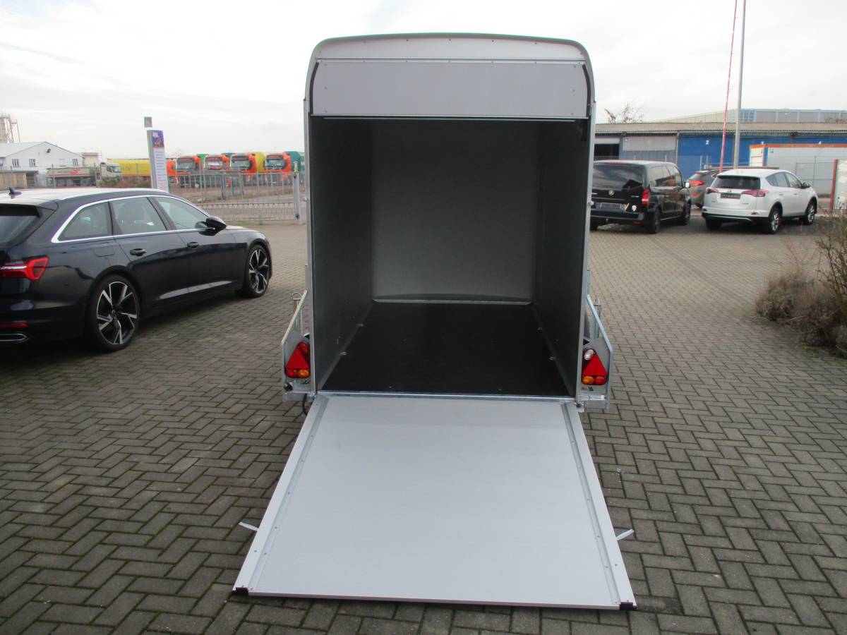 Anhänger Kasten Cheval Liberte C 300 Alu