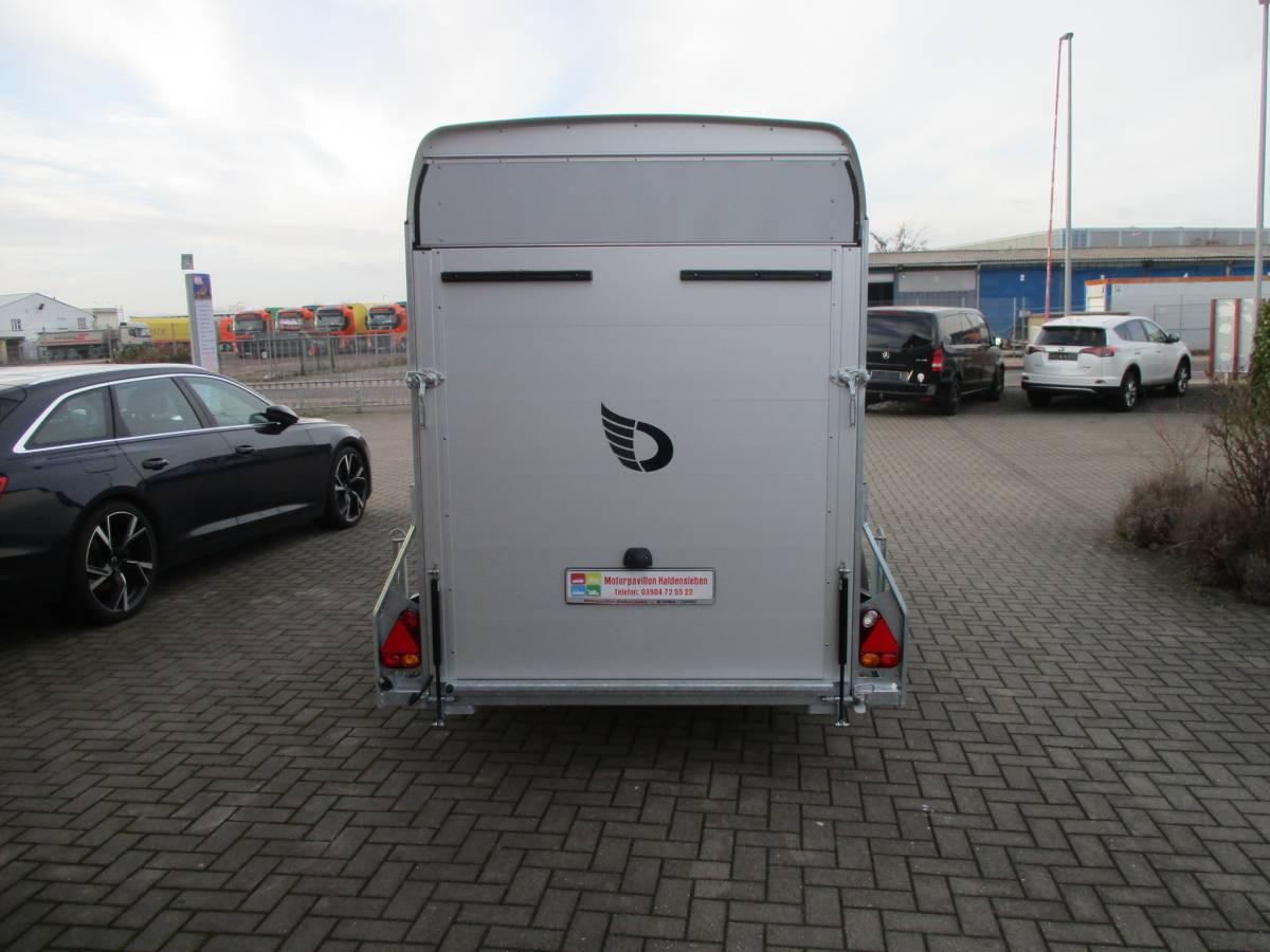 Anhänger Kasten Cheval Liberte C 300 Alu