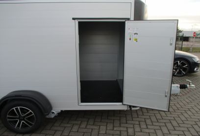 Anhänger Kasten Cheval Liberte C 300 Alu