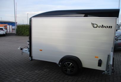Anhänger Kasten Cheval Liberte C 300 Alu