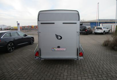 Anhänger Kasten Cheval Liberte C 300 Alu